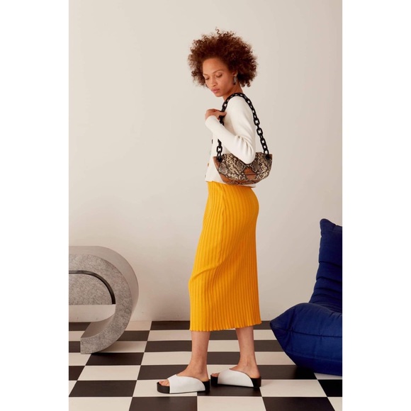 Simon Miller Snake Bend Bag NWT - Picture 7 of 15